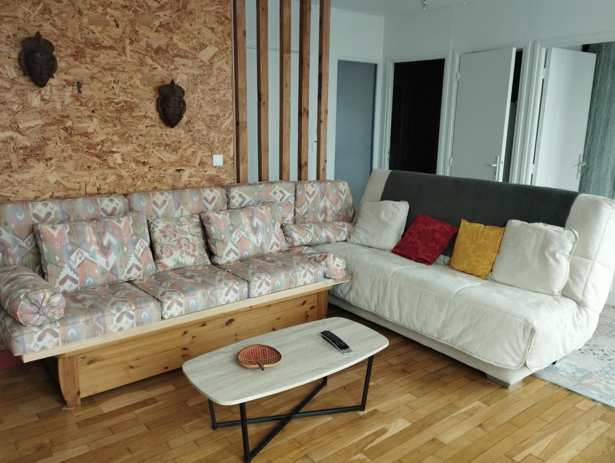 Chemin Des Poetes Apartment Nevers Exterior photo